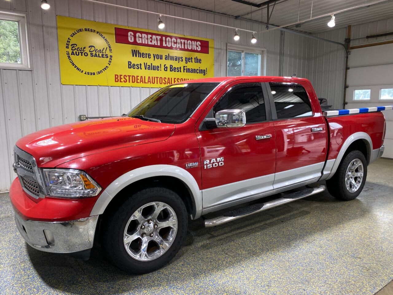 2015 RAM 1500