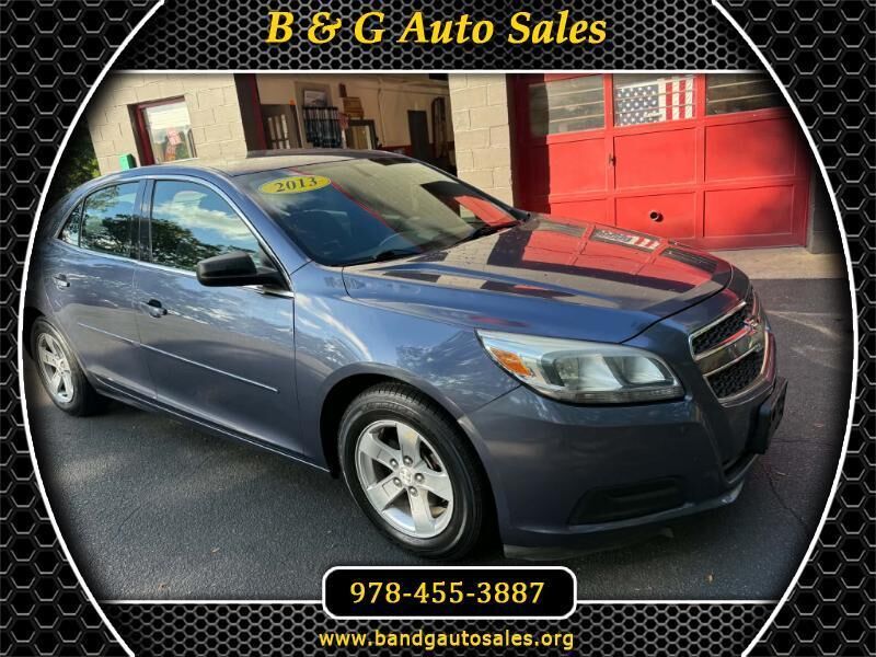 2013 CHEVROLET Malibu