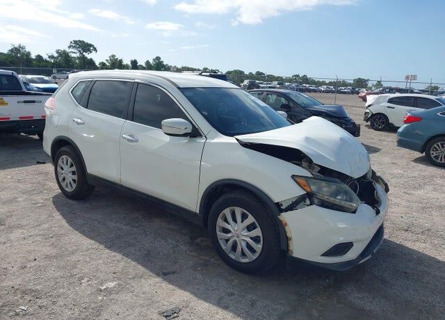 2015 NISSAN Rogue