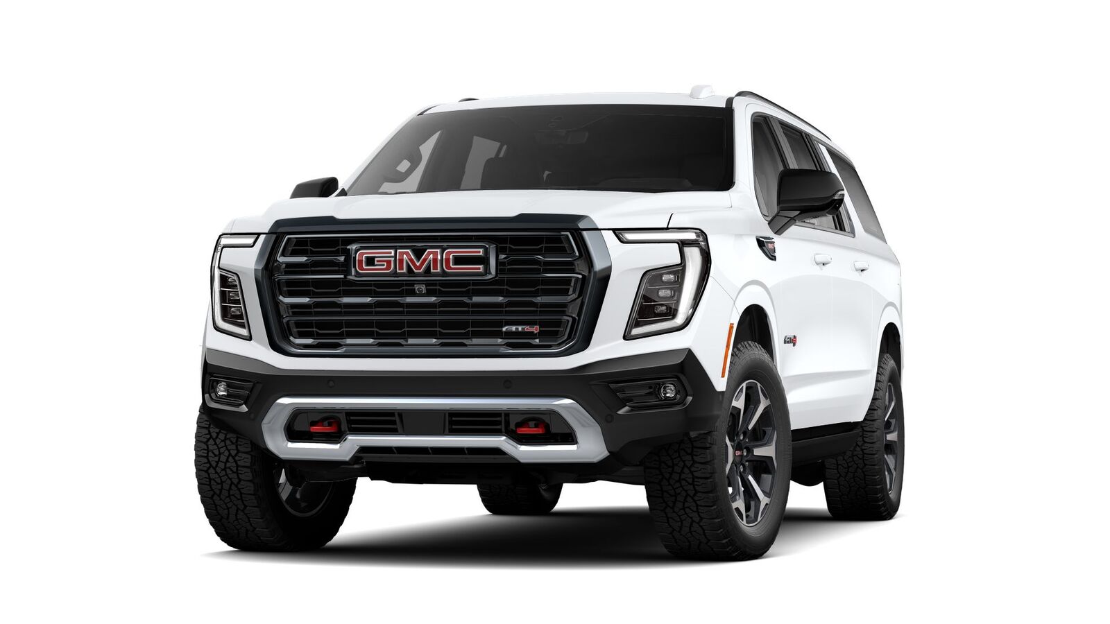 2027 GMC Yukon XL