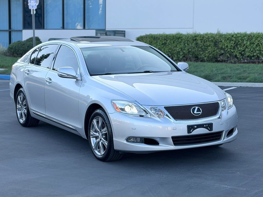 2010 LEXUS GS