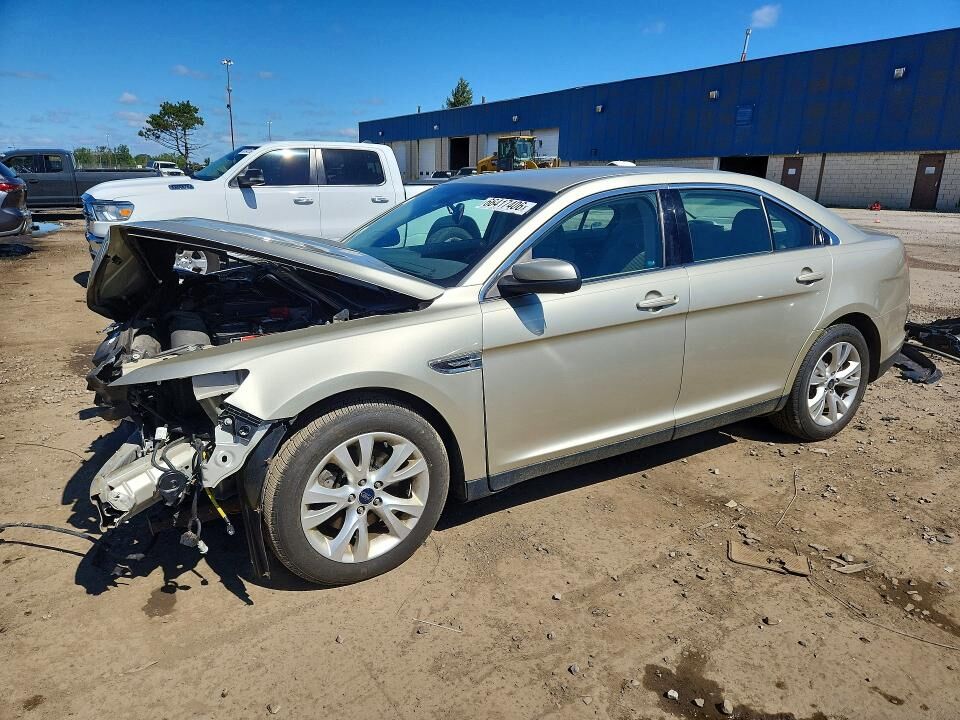 2011 FORD Taurus