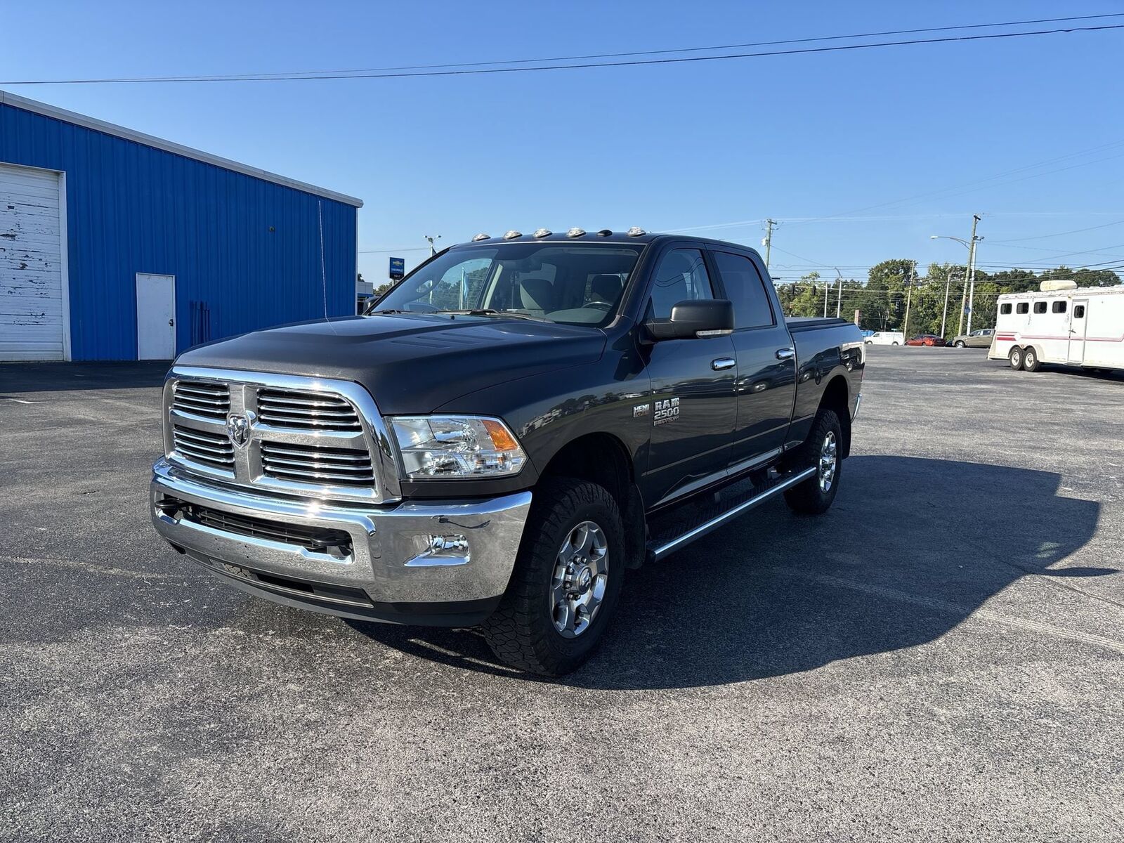 2018 RAM 2500