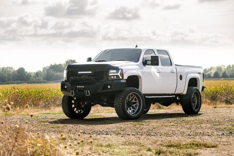 2011 CHEVROLET Silverado
