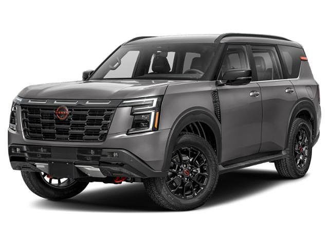 2026 NISSAN Armada
