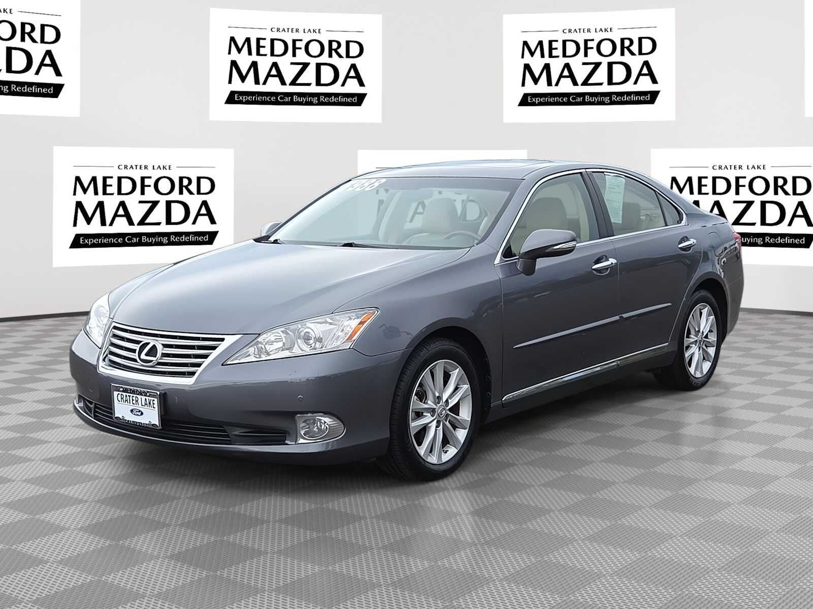 2012 LEXUS ES