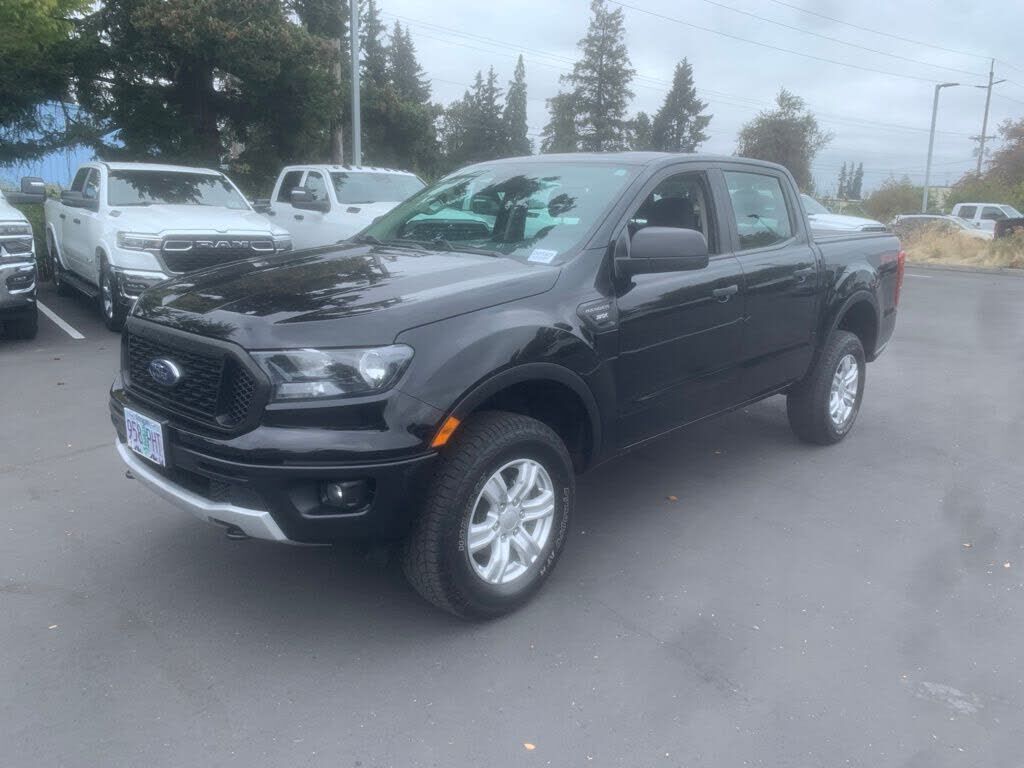 2023 FORD Ranger