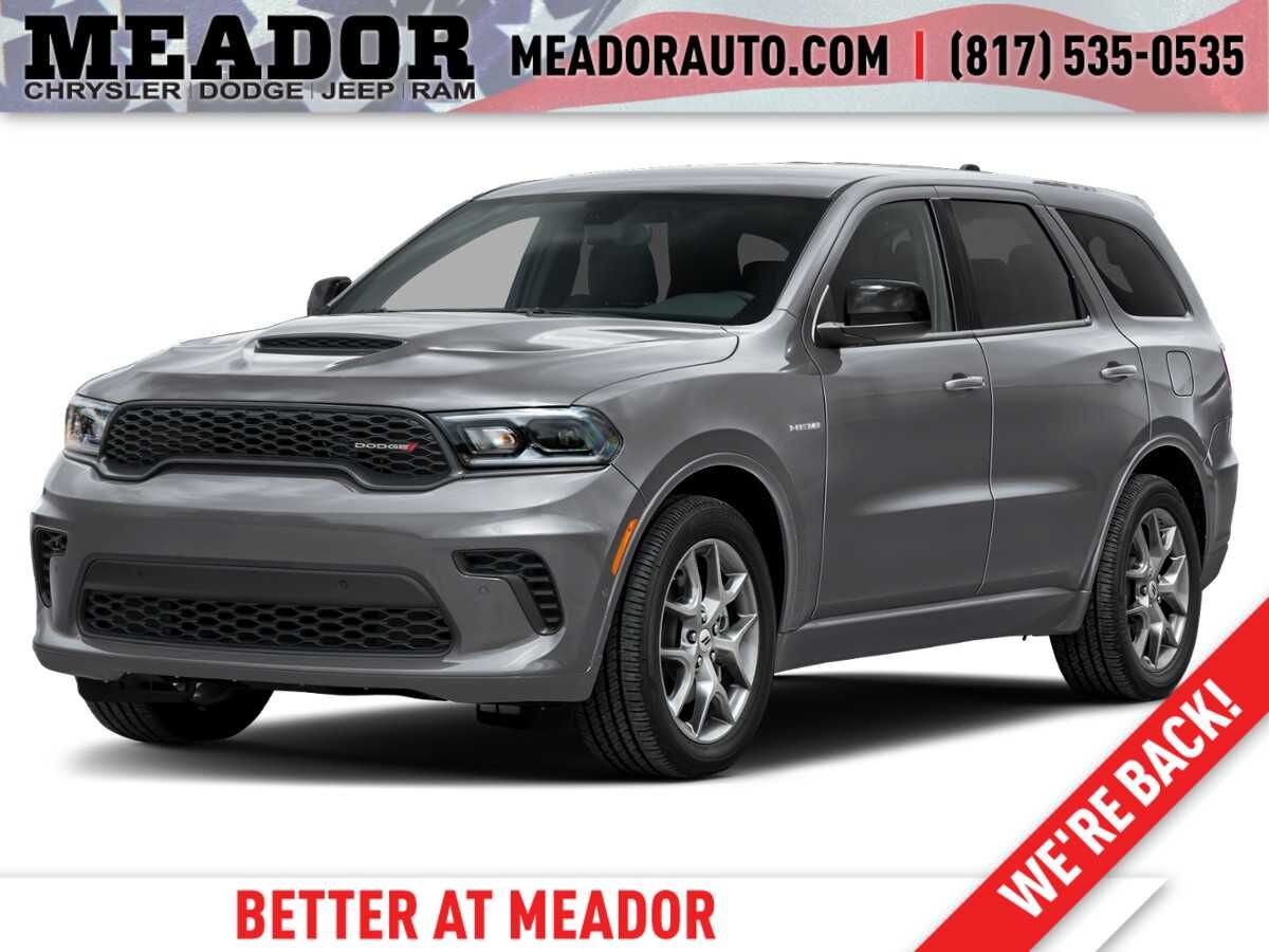 2027 DODGE Durango