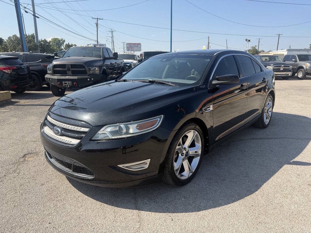 2010 FORD Taurus