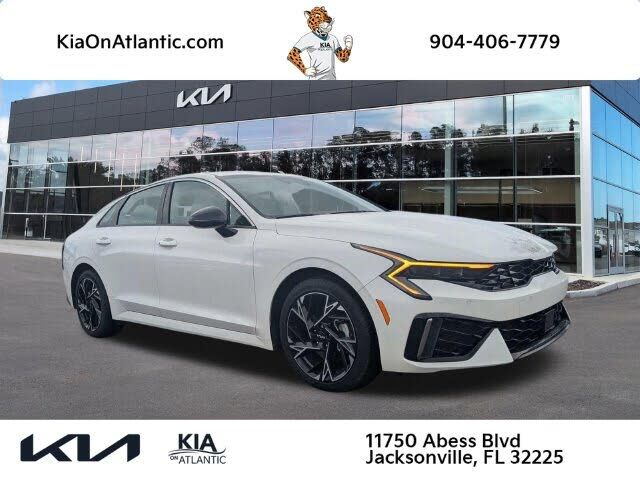 2025 KIA K5