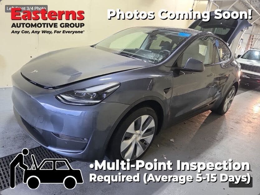 2023 TESLA Model Y