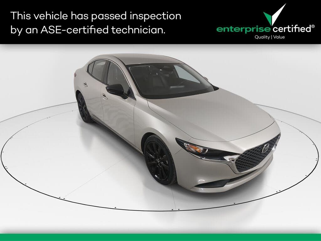 2024 MAZDA Mazda3