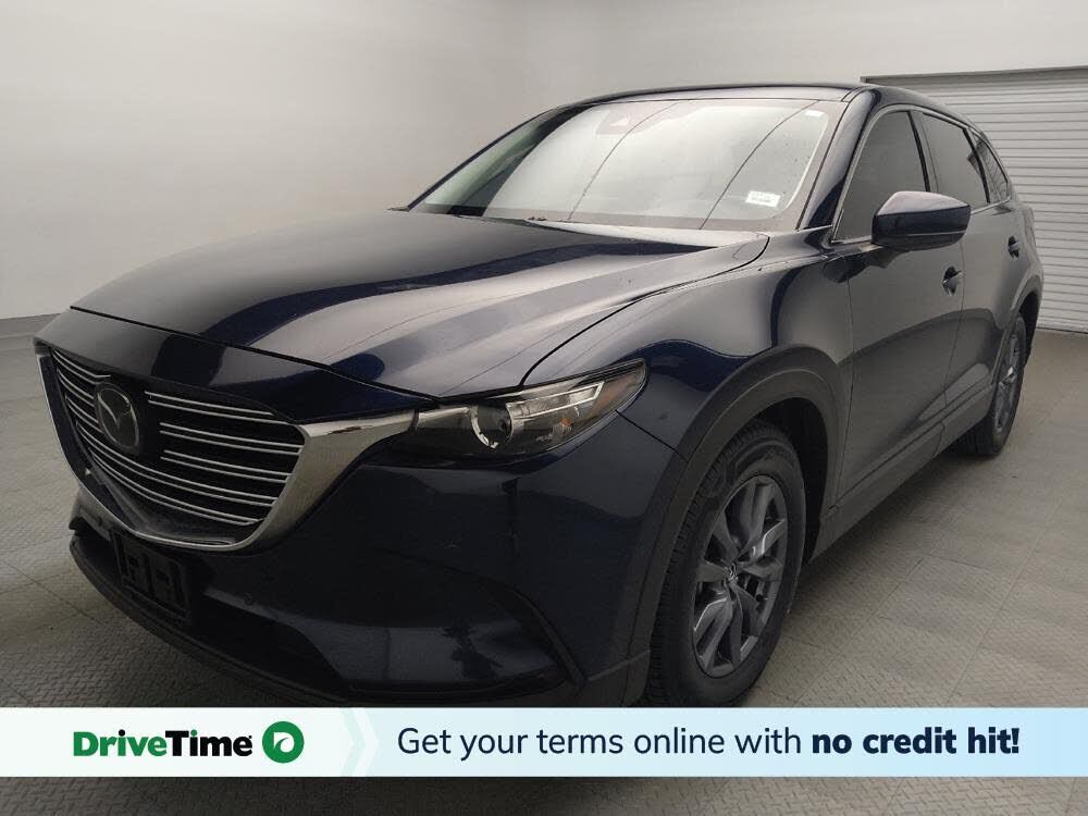 2020 MAZDA CX-9