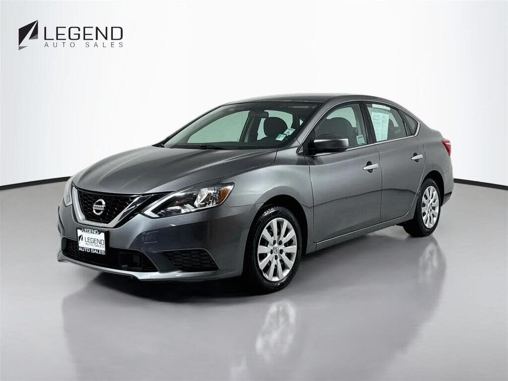 2019 NISSAN Sentra