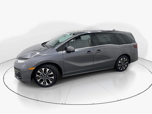 2026 HONDA Odyssey