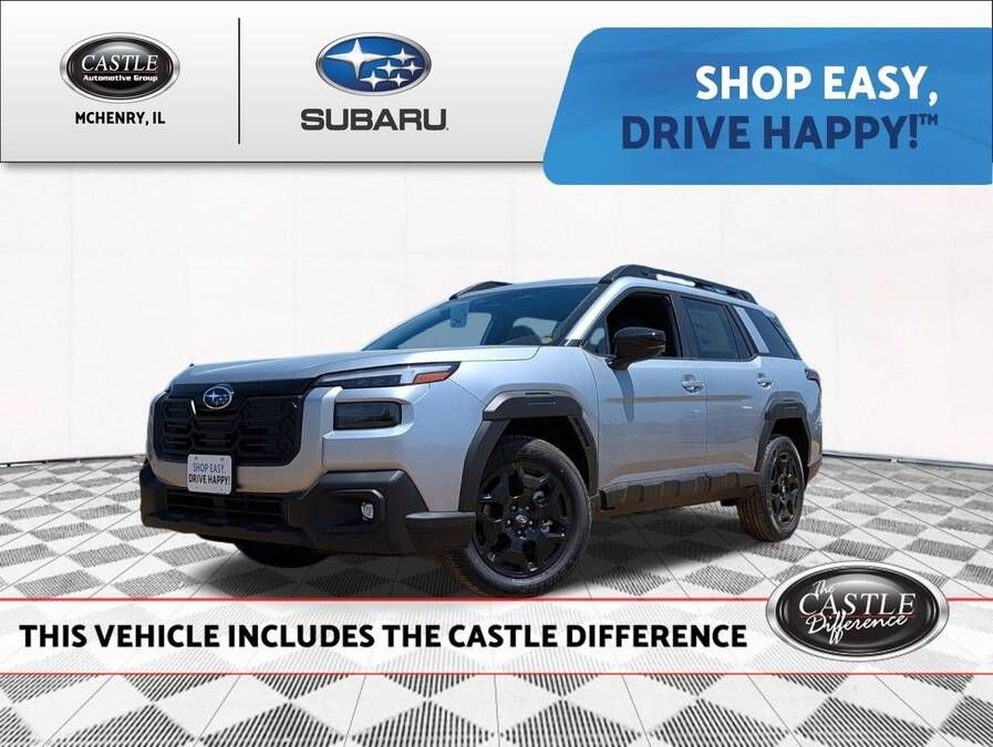 2026 SUBARU Outback