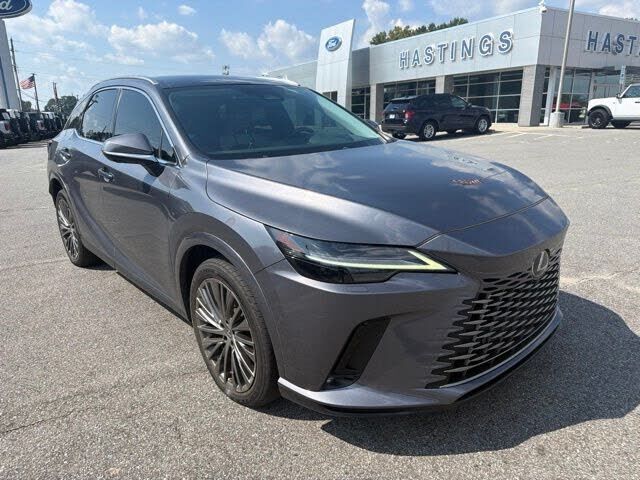 2023 LEXUS RX