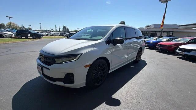 2026 HONDA Odyssey