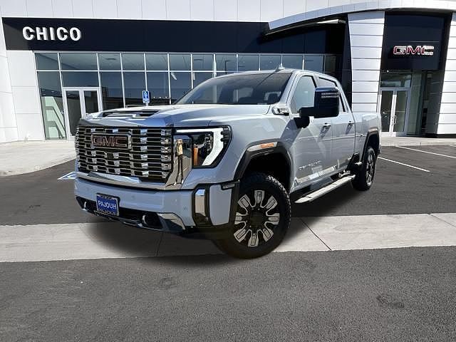 2026 GMC Sierra HD