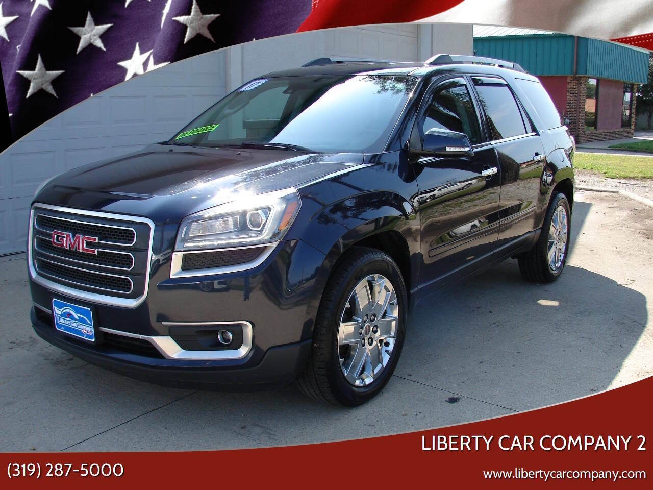 2017 GMC Acadia