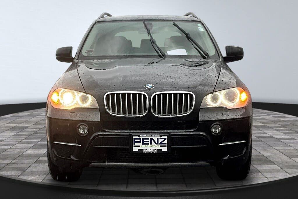 2013 BMW X5