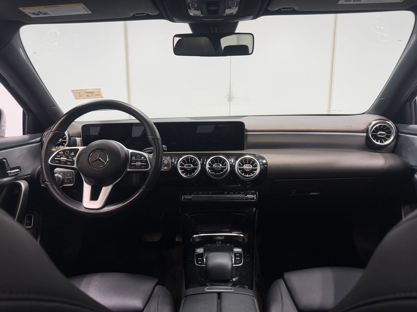 2019 Mercedes-Benz A-Class