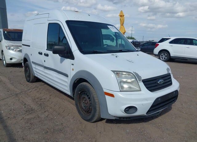 2012 FORD Transit