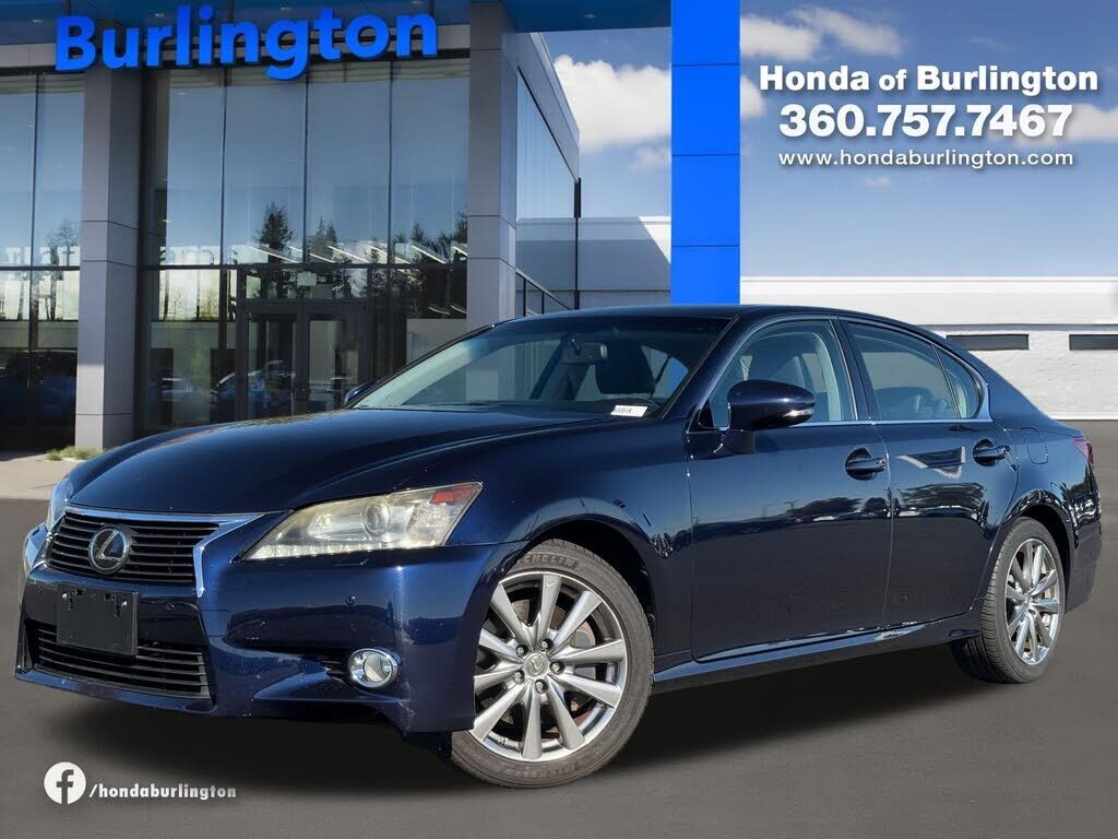 2013 LEXUS GS