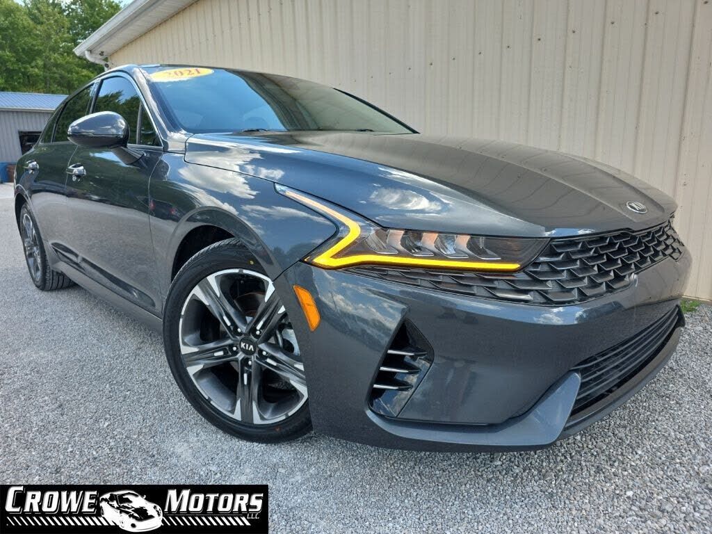 2021 KIA K5