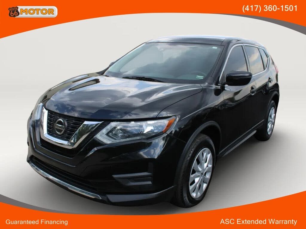 2019 NISSAN Rogue