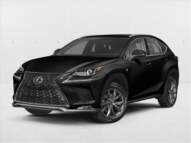 2021 LEXUS NX