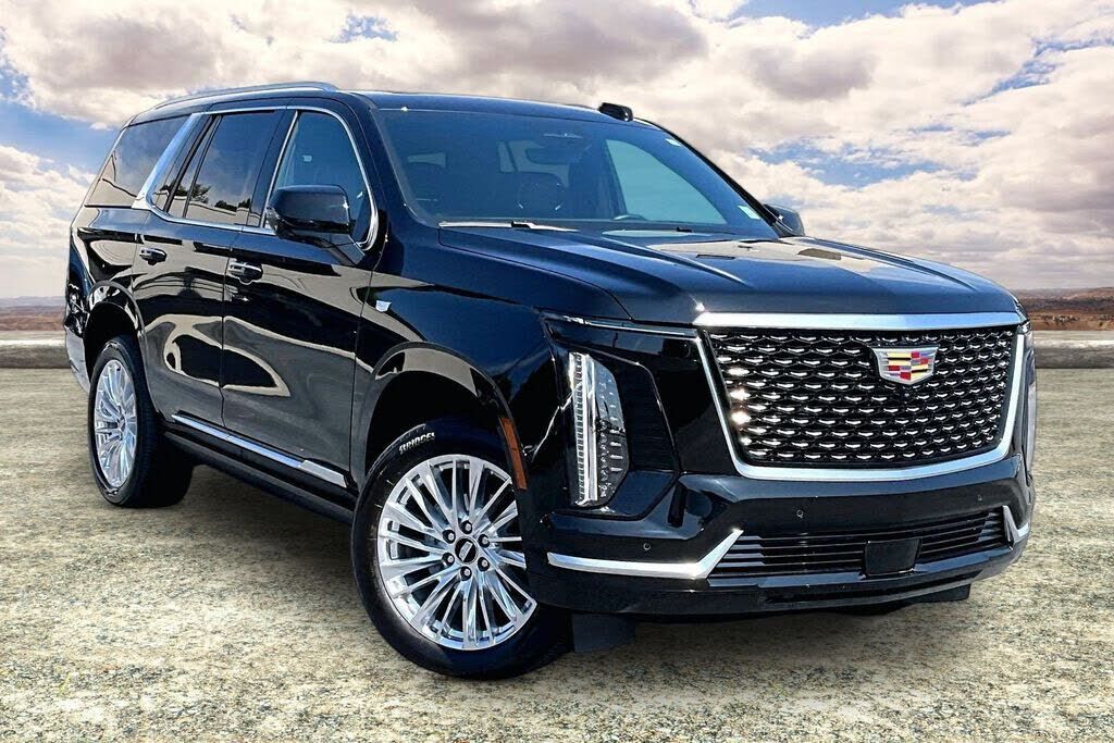 2026 CADILLAC Escalade