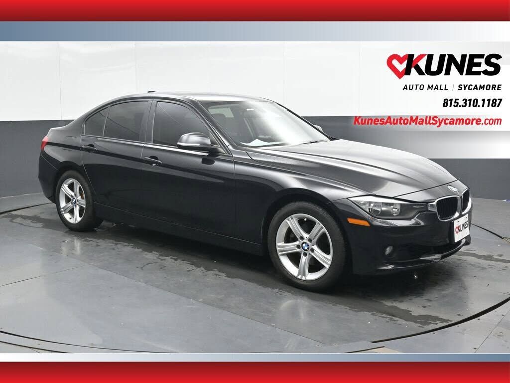 2013 BMW 3 Series