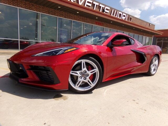 2022 CHEVROLET Corvette