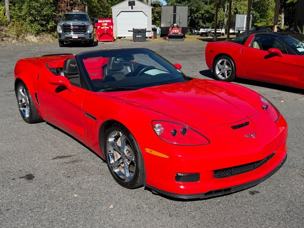 2013 CHEVROLET Corvette