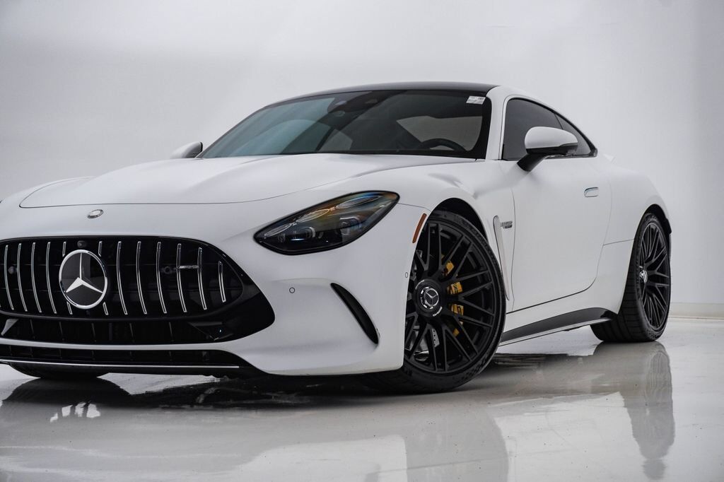 2024 Mercedes-Benz AMG GT