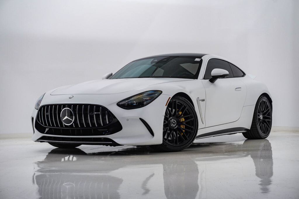 2024 MERCEDES-BENZ AMG GT