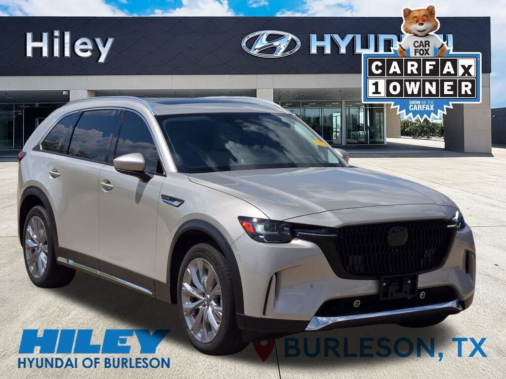 2026 MAZDA CX-90