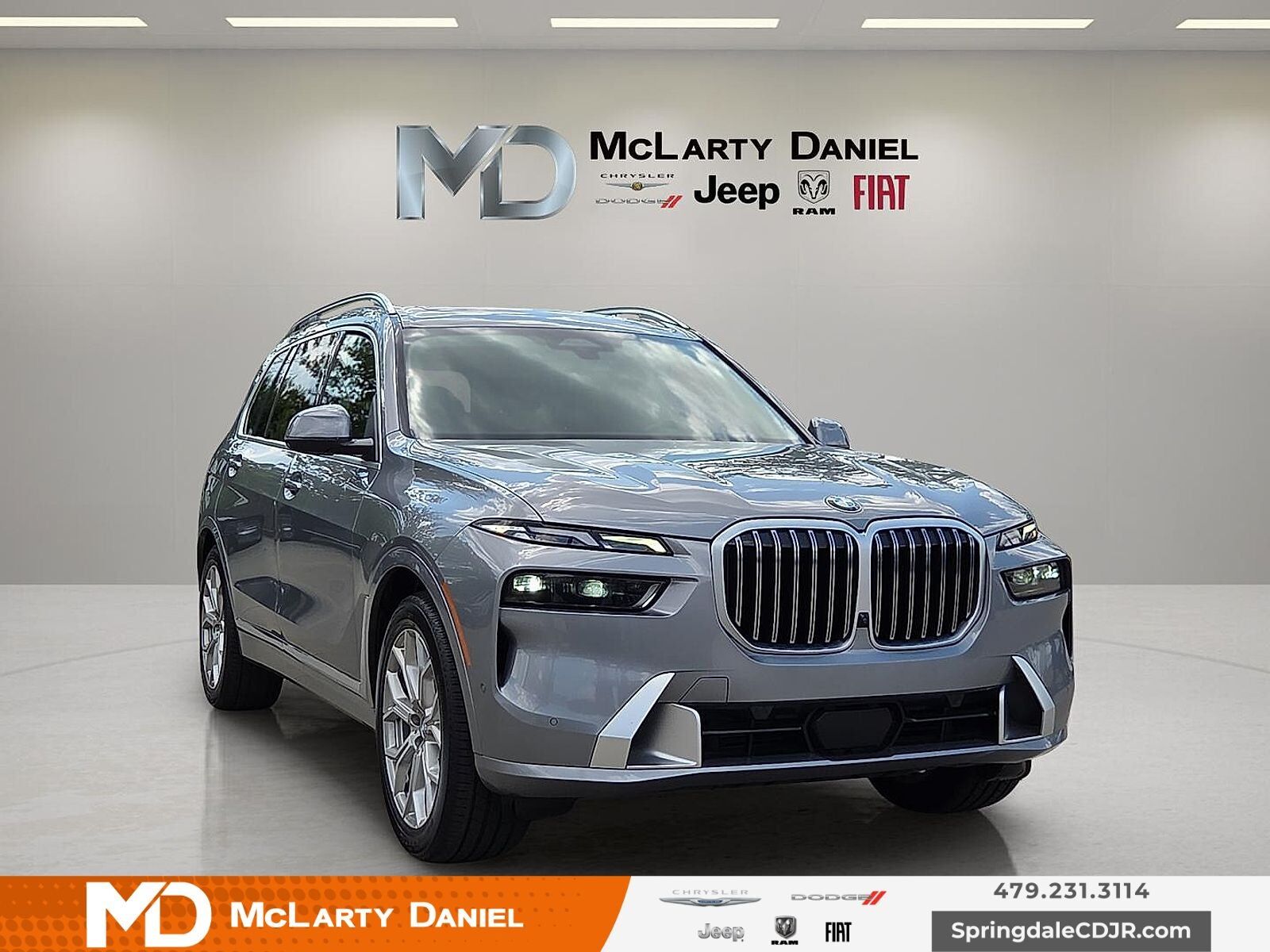 2025 BMW X7