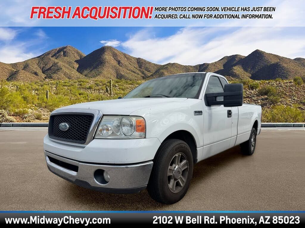 2008 FORD F-150