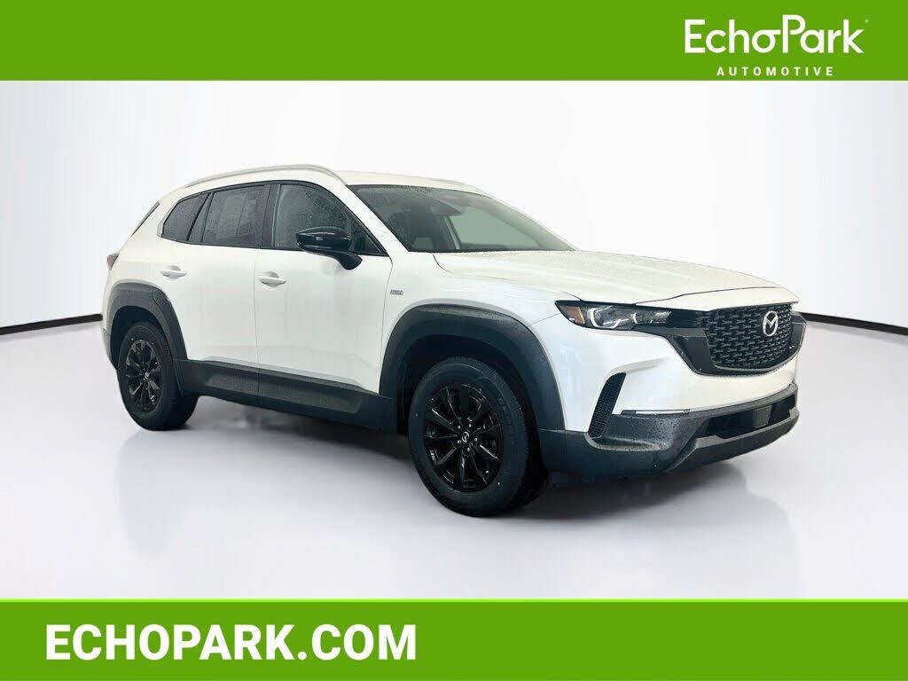 2025 MAZDA CX-50