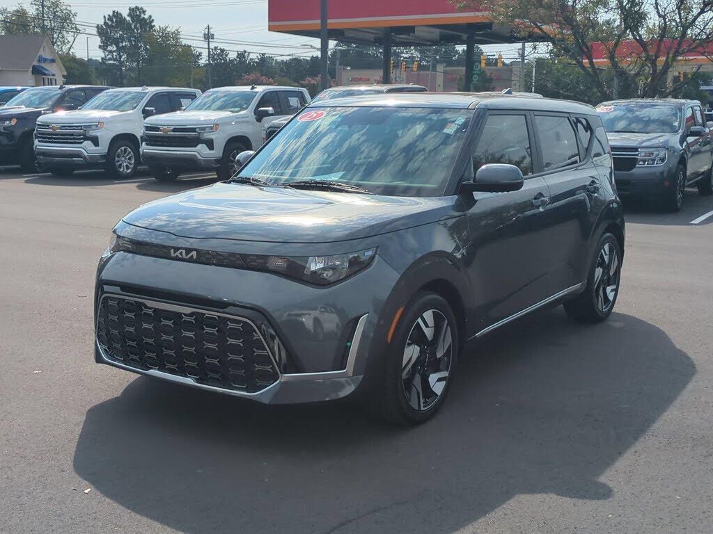 2025 KIA Soul