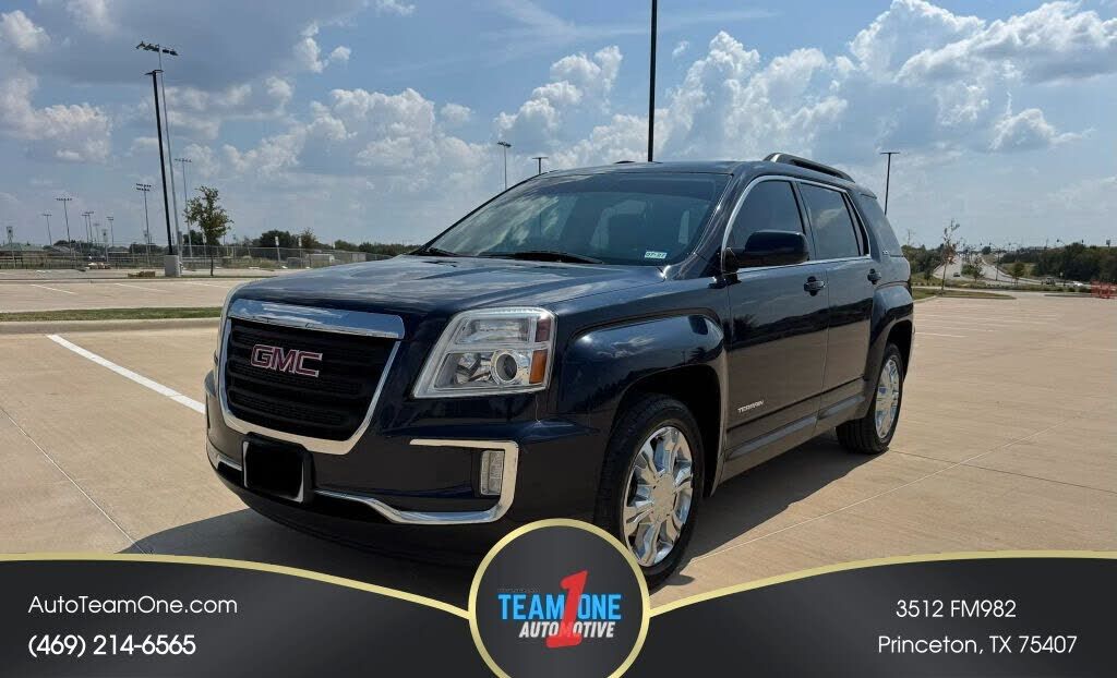 2017 GMC Terrain