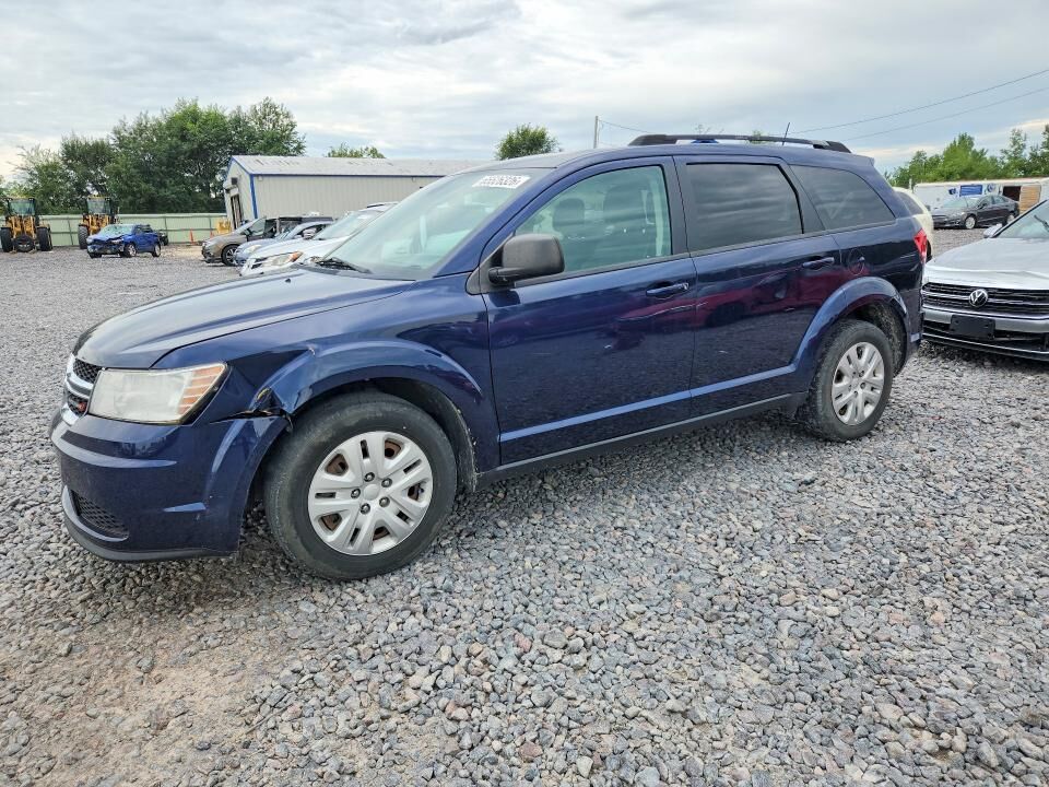 2018 DODGE Journey