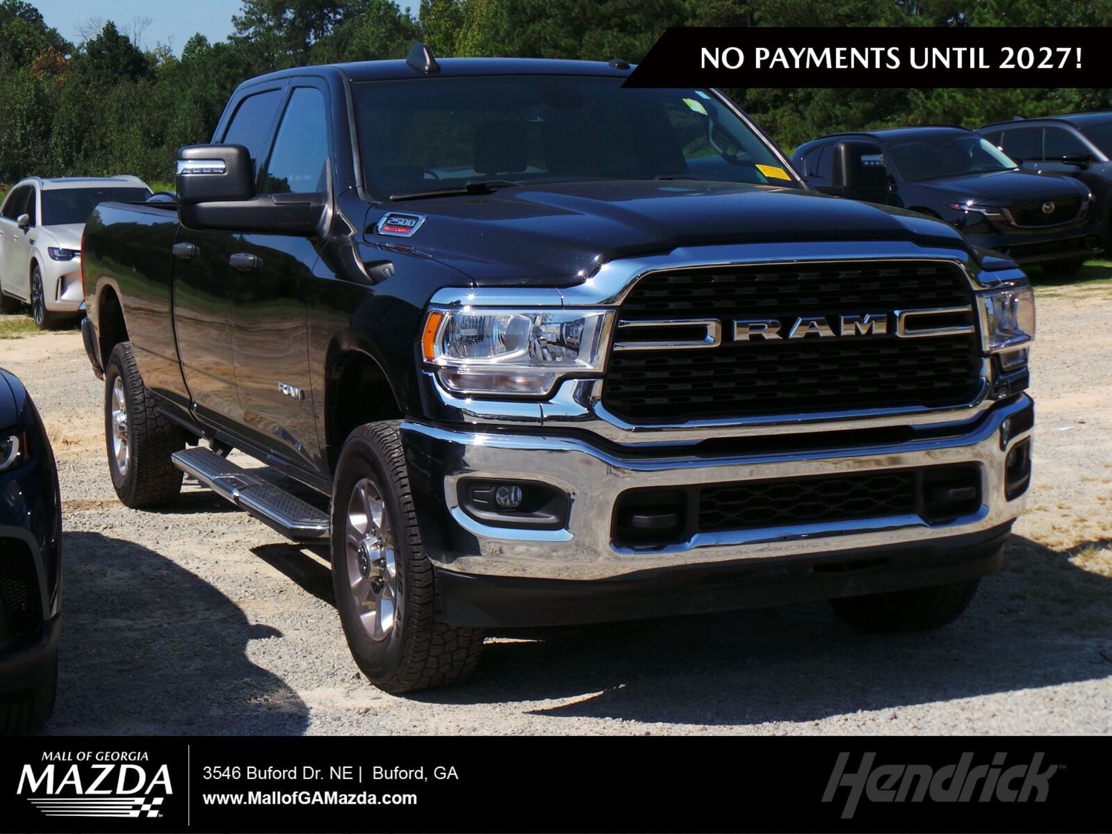 2023 RAM 2500