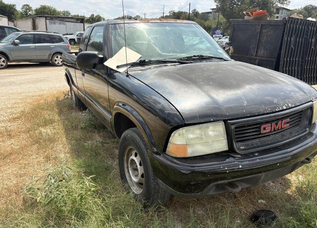 2001 GMC Sonoma