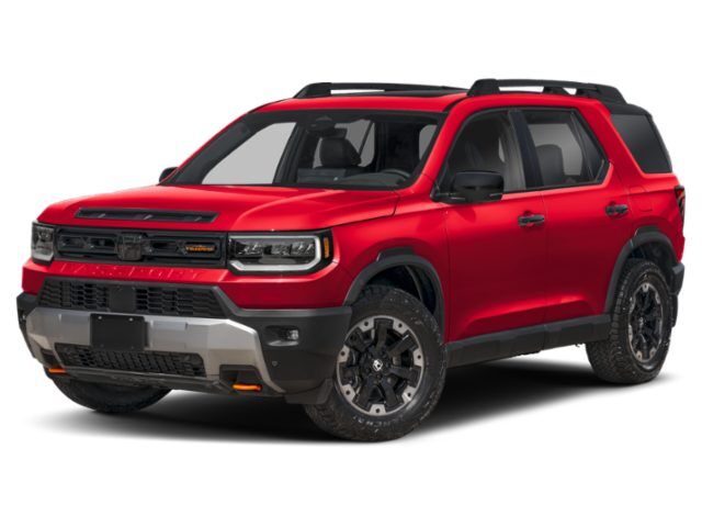 2026 HONDA Passport