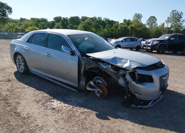 2021 CHRYSLER 300