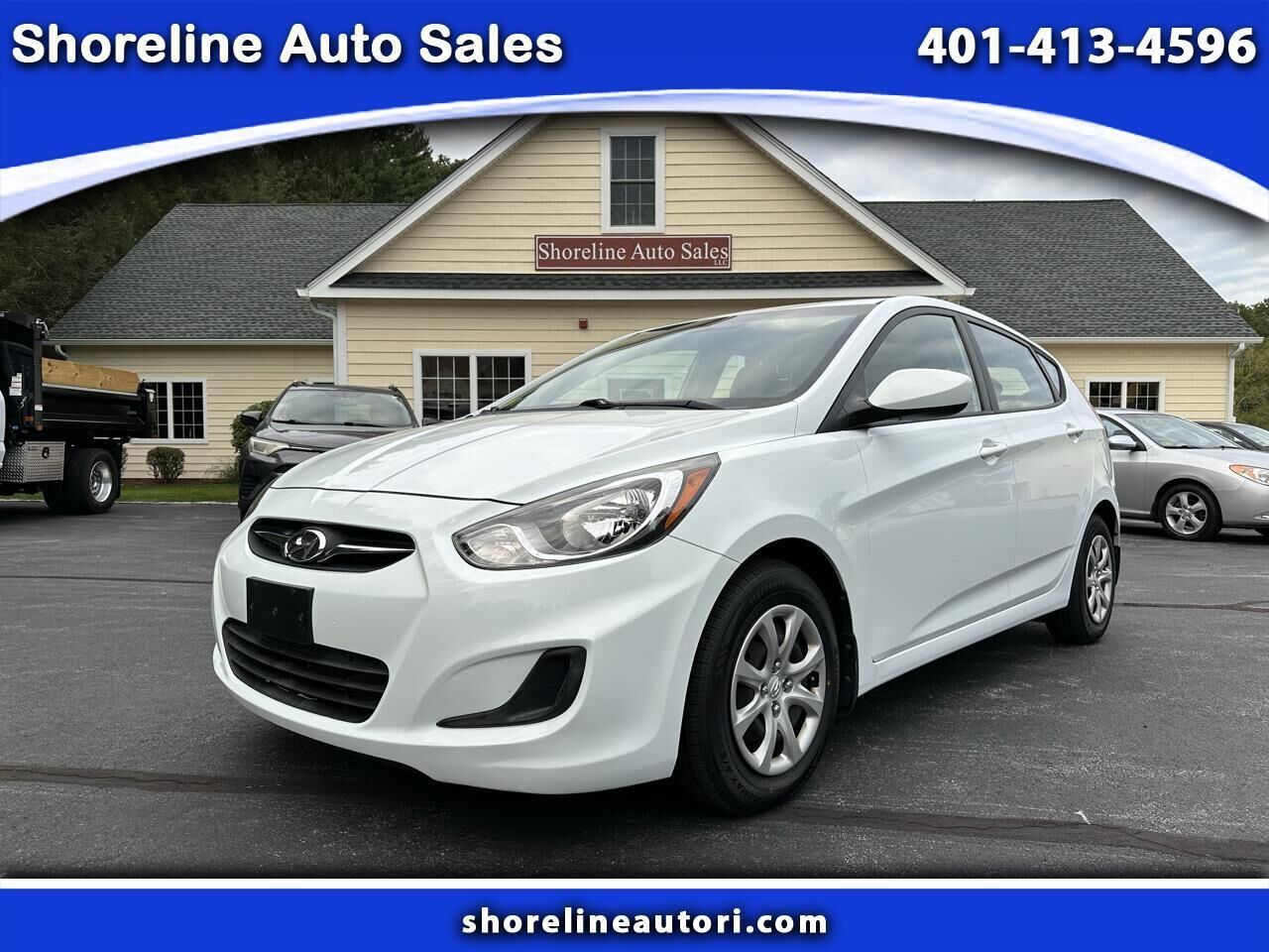 2012 HYUNDAI Accent
