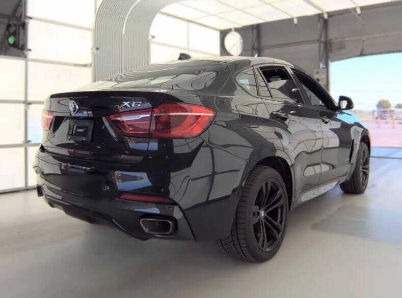 2019 BMW X6